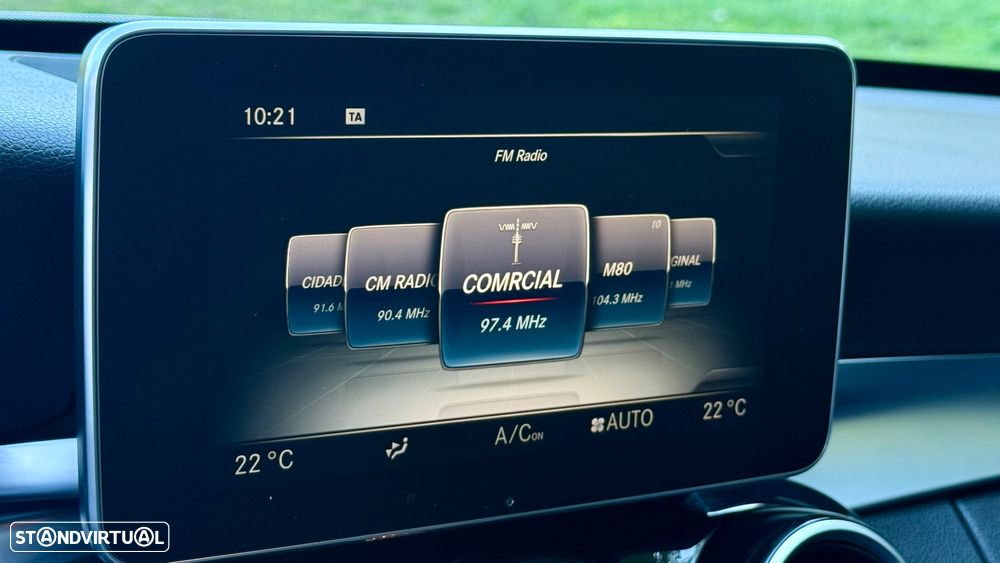 Mercedes-Benz C 220 (BlueTEC) d Station - 29