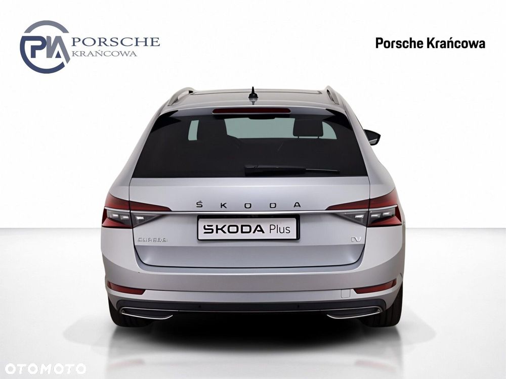 Skoda Superb - 5