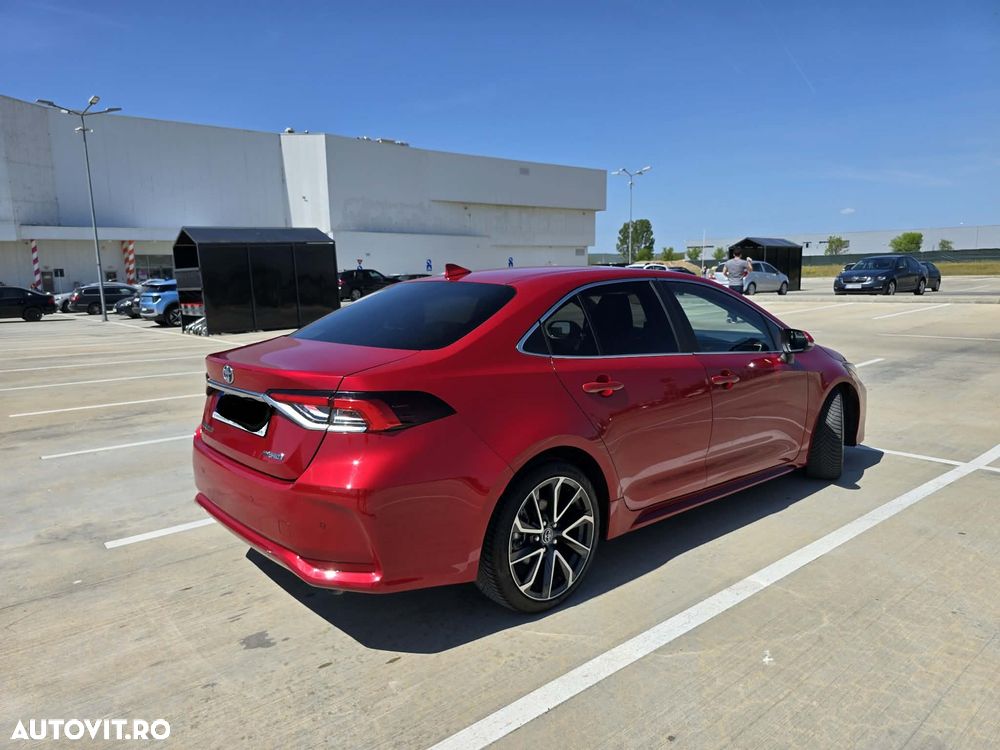 Toyota Corolla - 10