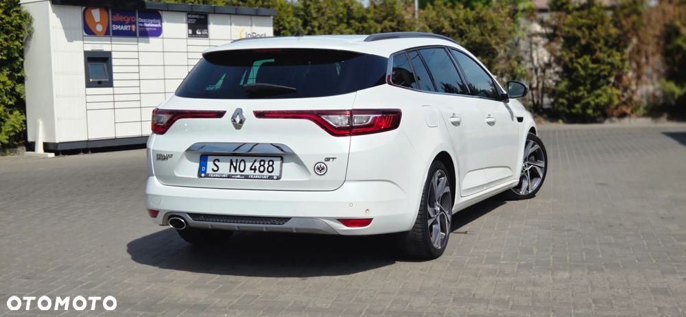 Renault Megane ENERGY dCi 165 EDC GT LINE - 13