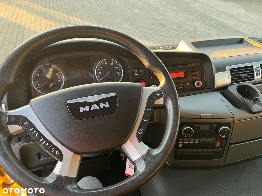 MAN TGL 12.220 Pomoc drogowa Assistance - 17