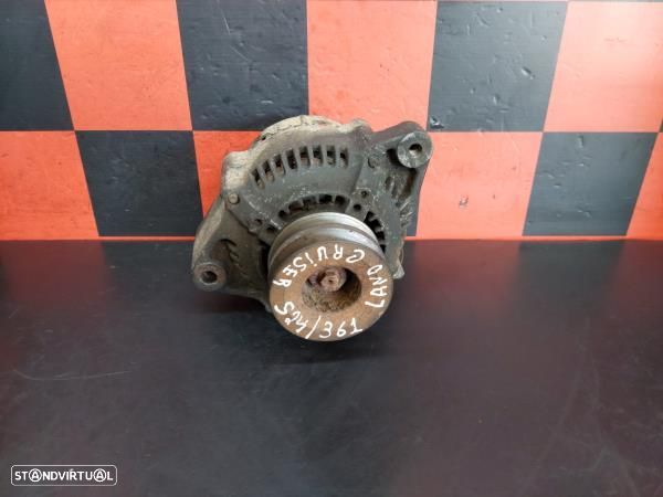 Alternador Toyota Land Cruiser 90 (_J9_) - 1