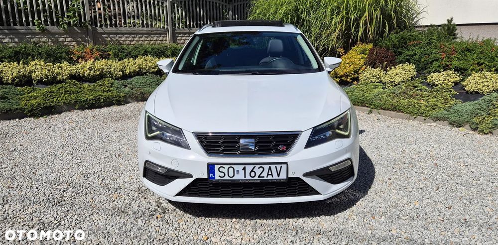 Seat Leon Sportstourer 1.5 EcoTSI Evo FR Black S&S DSG - 2