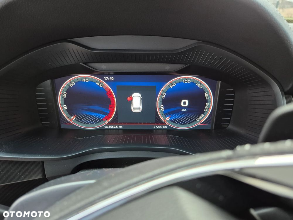 Skoda Kodiaq 2.0 TDI 4x4 Sportline DSG - 7