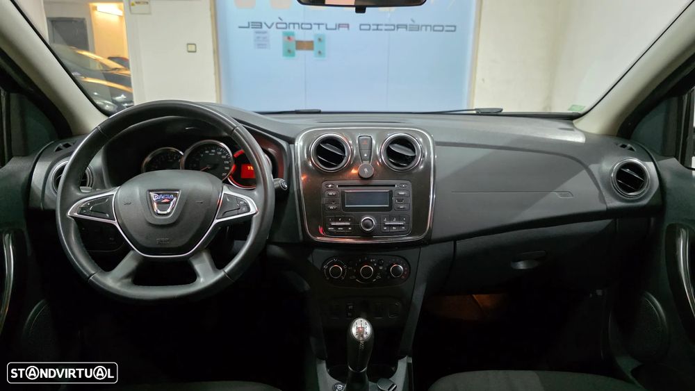 Dacia Sandero 0.9 TCe Comfort Bi-Fuel - 15