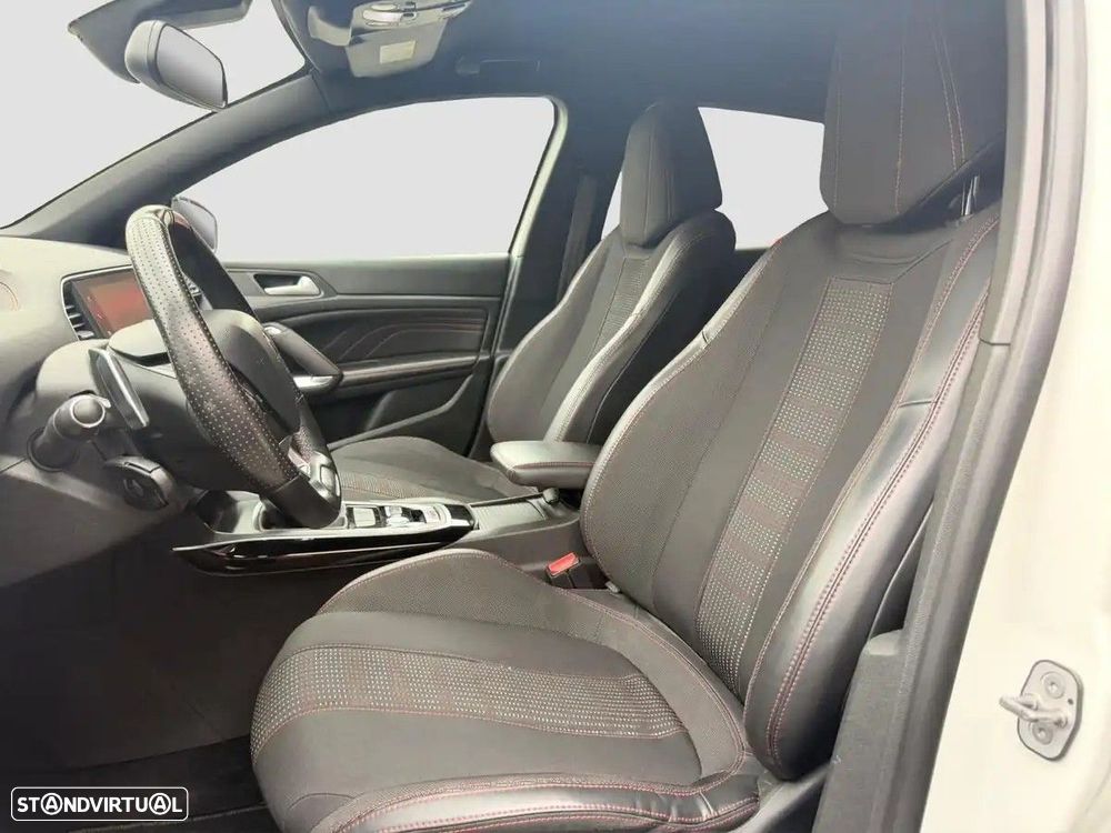 Peugeot 308 1.2 PureTech GT Line EAT6 - 10