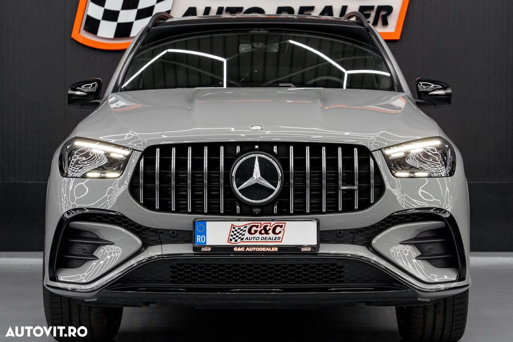 Mercedes-Benz GLE AMG 53 4MATIC+ MHEV - 25