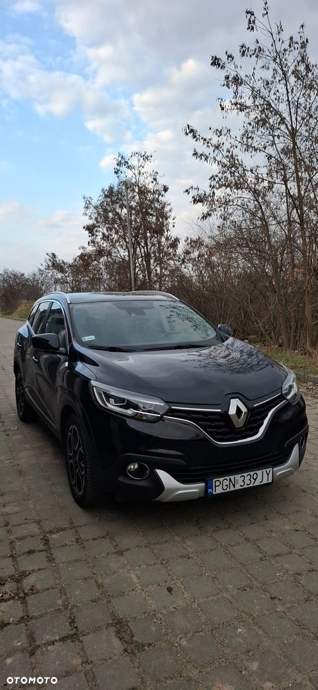 Renault Kadjar 1.5 dCi Energy Limited - 2