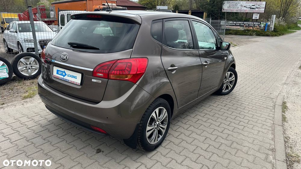 Kia Venga 1.4 CVVT Attract - 5