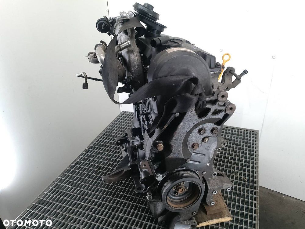 SILNIK SEAT ALHAMBRA I FL ASZ 1.9 TDI - 8