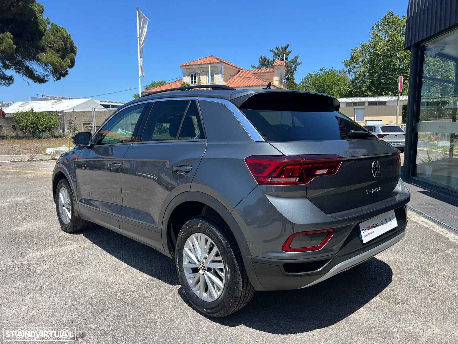 VW T-Roc 1.0 TSI - 2