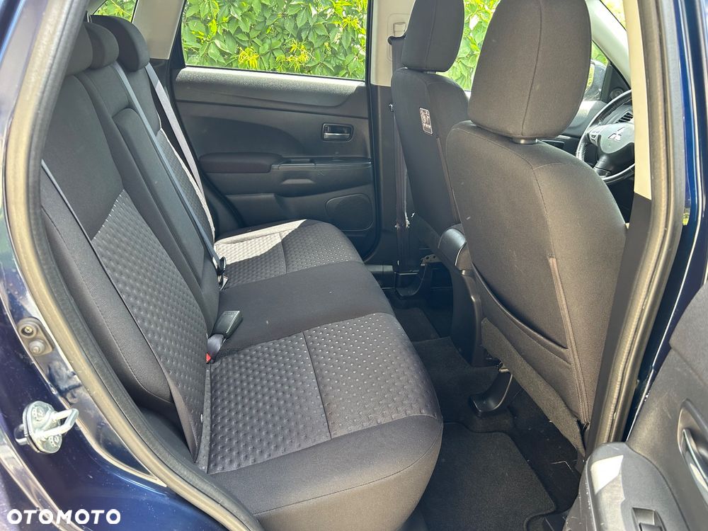 Mitsubishi ASX 1.6 2WD Intense - 18