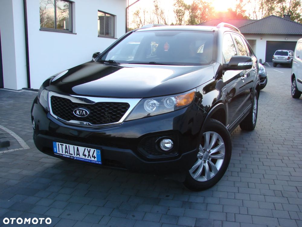 Kia Sorento - 6