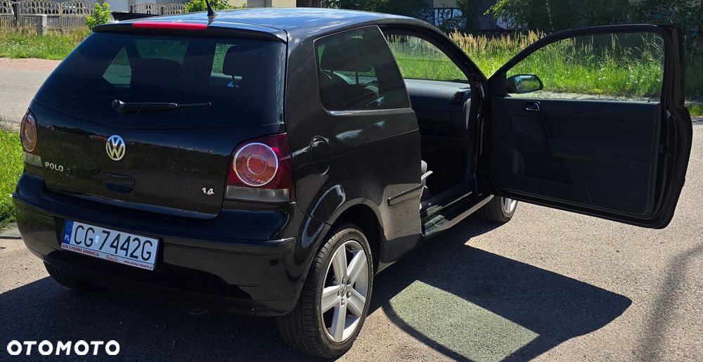 Volkswagen Polo 1.4 Comfortline - 15