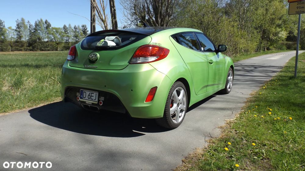 Hyundai Veloster 1.6 DCT Premium - 1