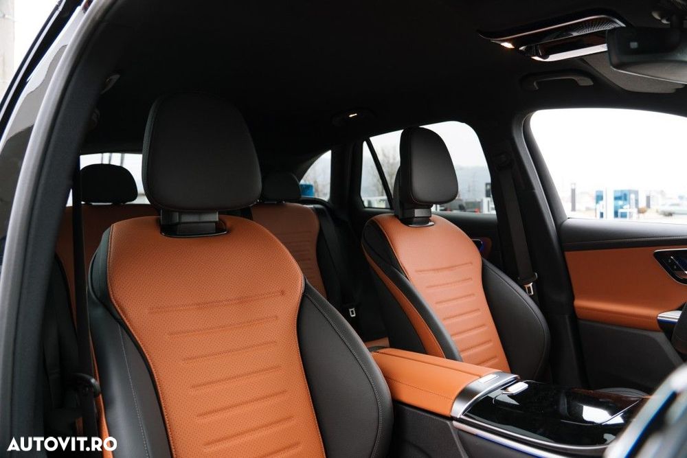 Mercedes-Benz GLC - 13