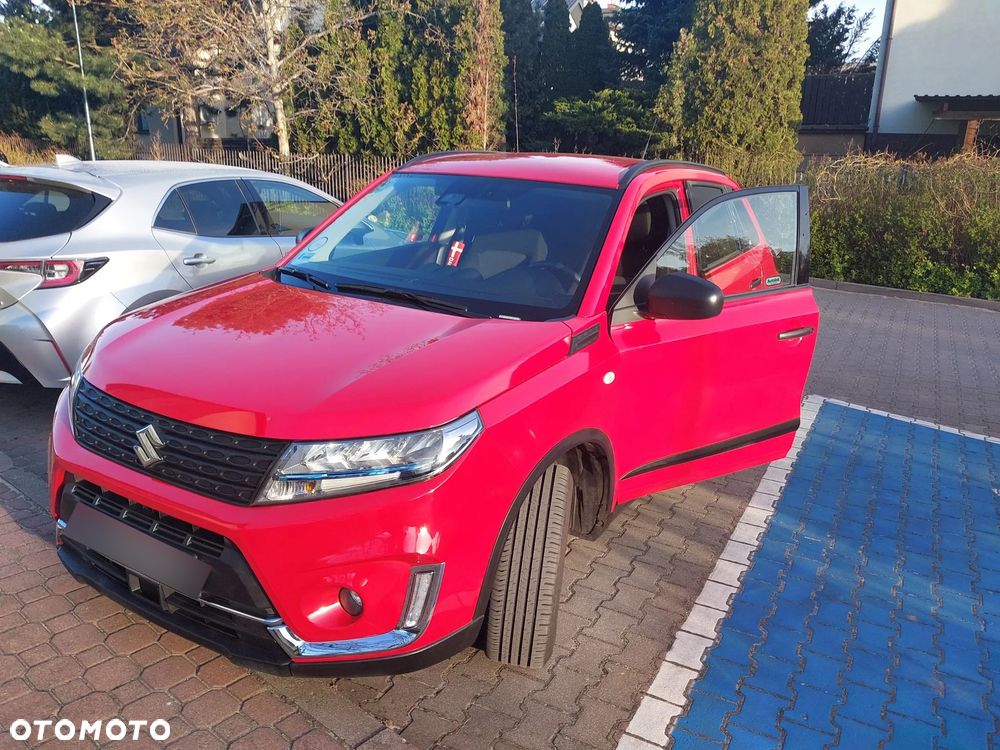 Suzuki Vitara 1.4 Boosterjet SHVS Comfort Plus 2WD - 10