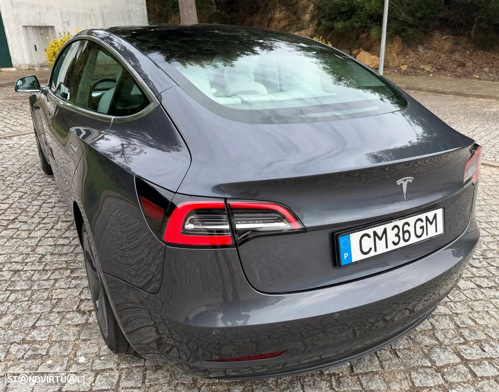 Tesla Model 3 Standard Range Plus RWD - 20