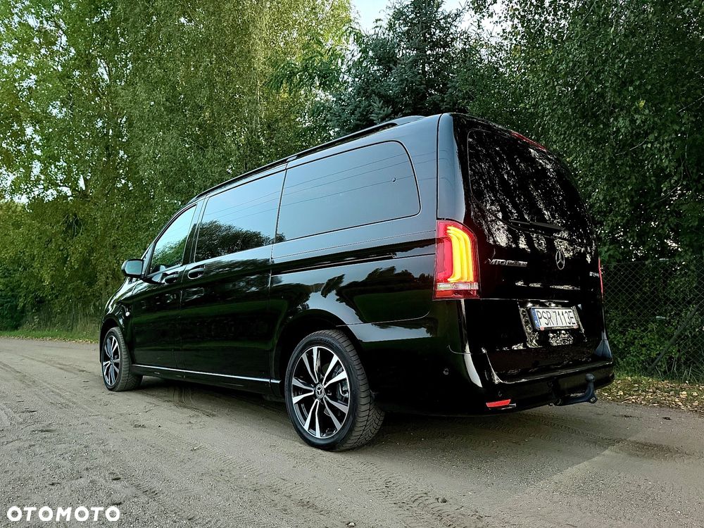 Mercedes-Benz Vito 124 CDI 4MATIC Tourer Kompakt EDITION - 21