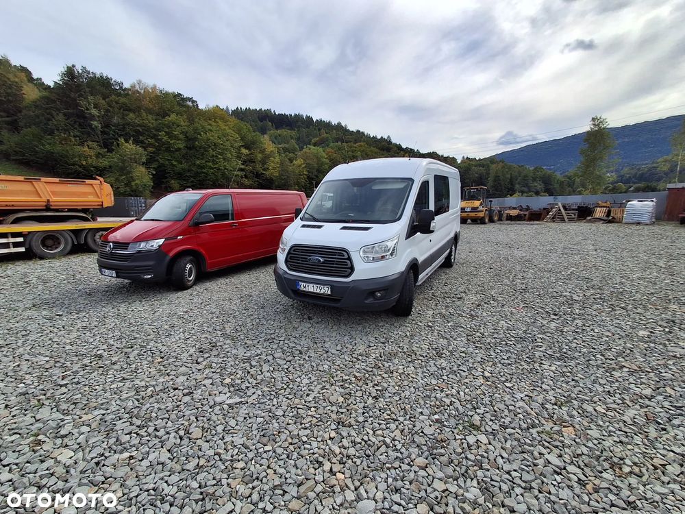 Ford Transit L2H2 Edition - 3