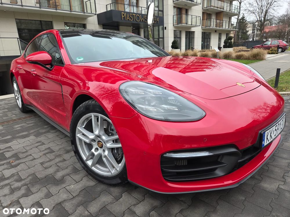 Porsche Panamera 4 - 26