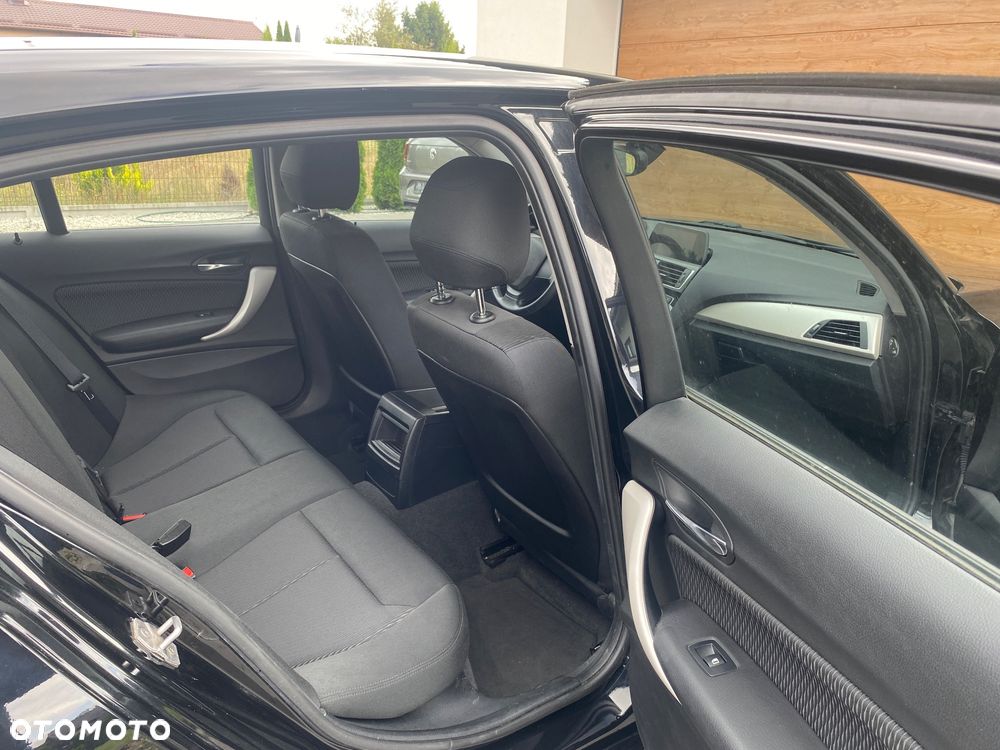 BMW Seria 1 116d EfficientDynamics Edition Sport Line - 21