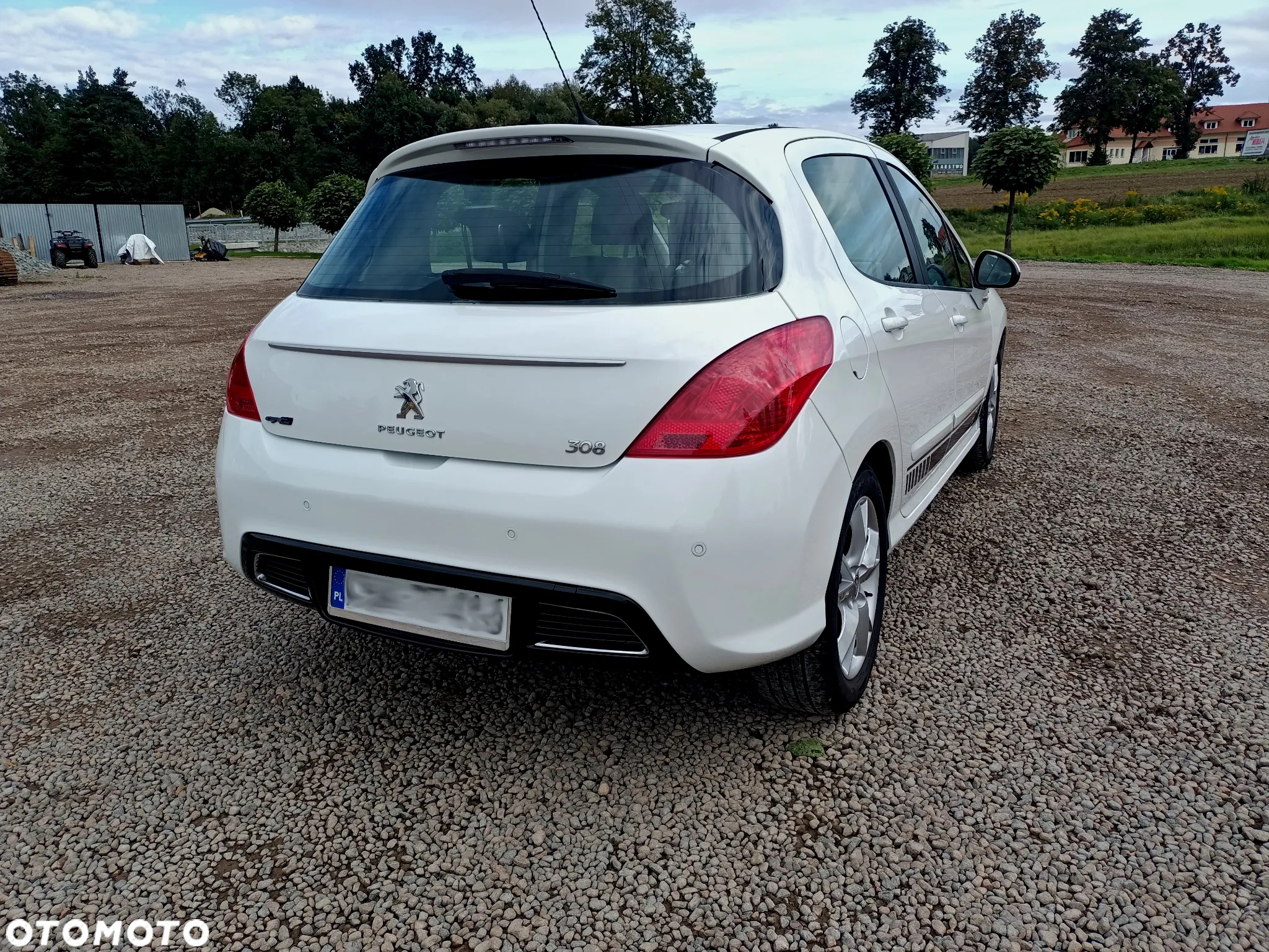 Peugeot 308 2.0 HDi Allure - 6