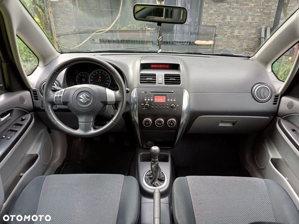 Suzuki SX4 1.6 VVT Streetline 4x2 Club - 15