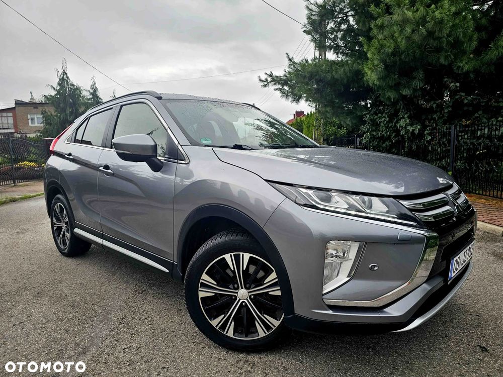 Mitsubishi Eclipse Cross 1.5 T-MIVEC ClearTec 2WD Intro Edition - 11