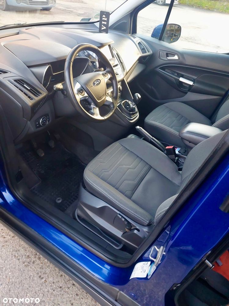 Ford Tourneo Connect Gr 1.5 TDCi Titanium - 12