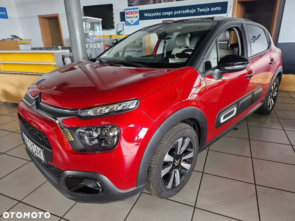 Citroën C3 1.2 PureTech Max - 10