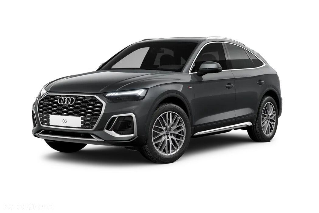 Audi Q5 Sportback - 1