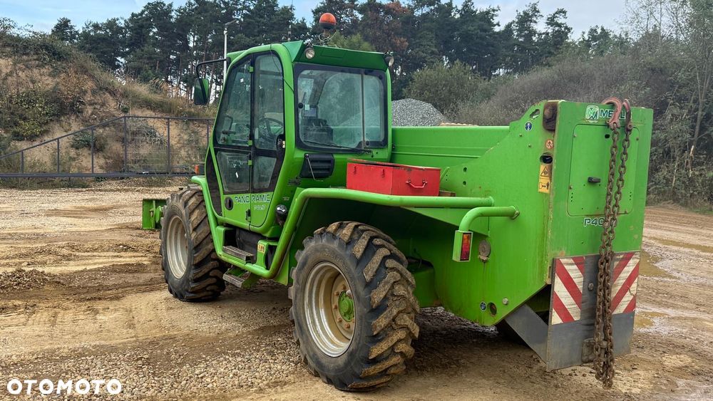 Merlo P 40.17 Panoramic - 2