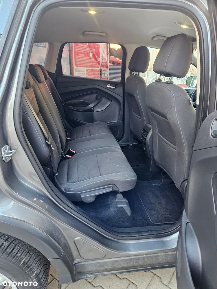 Ford Kuga - 29