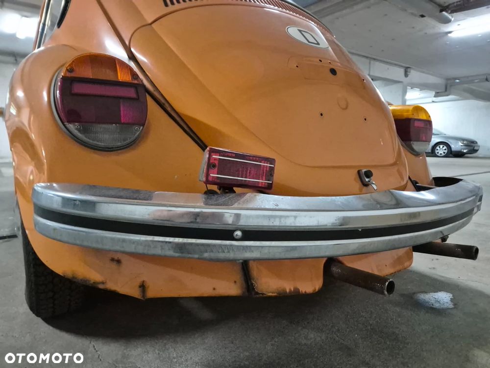 Volkswagen Garbus - 22