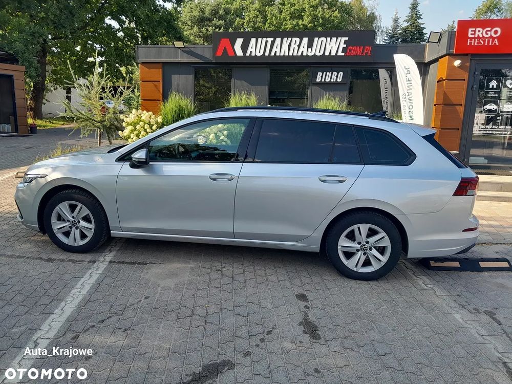 Volkswagen Golf 1.5 TSI EVO Life - 8