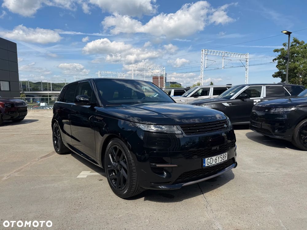 Land Rover Range Rover Sport S 3.0 D300 mHEV Dynamic SE - 10