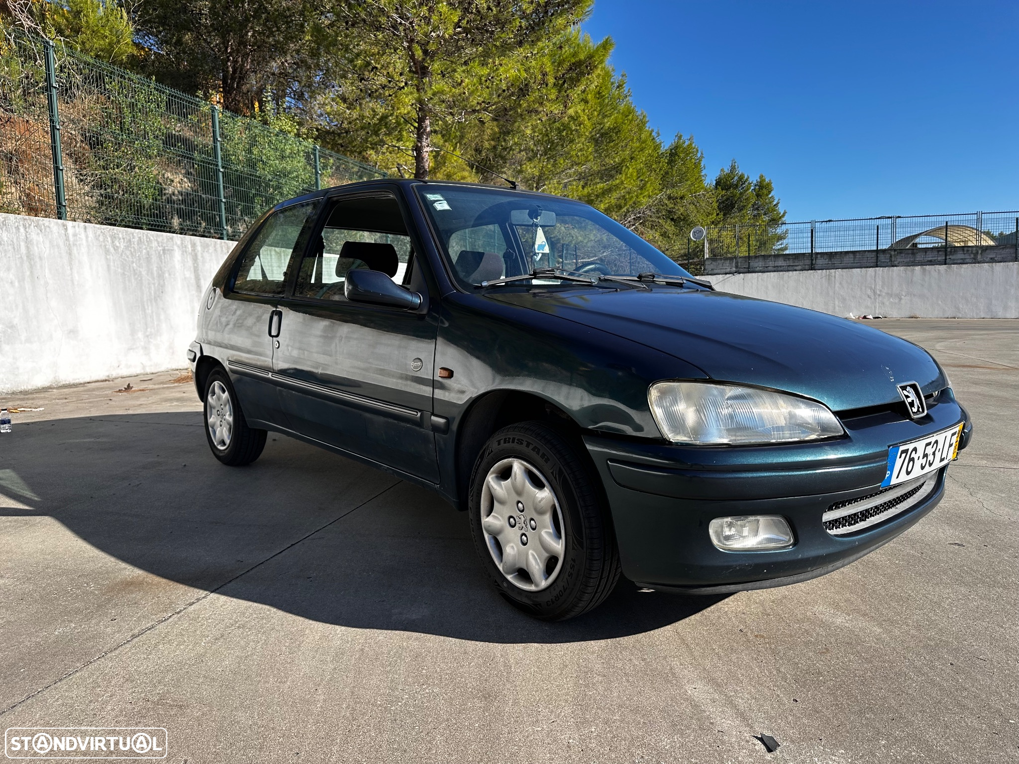 Peugeot 106 1.0 Green Pack - 5