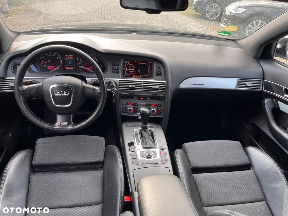 Audi A6 Avant 3.2 FSI Quattro Tiptronic - 5