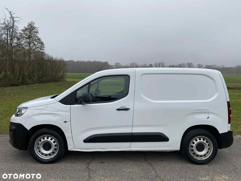 Citroën BERLINGO * 1.5 BleuHDI 130KM * AUTOMAT * - 29