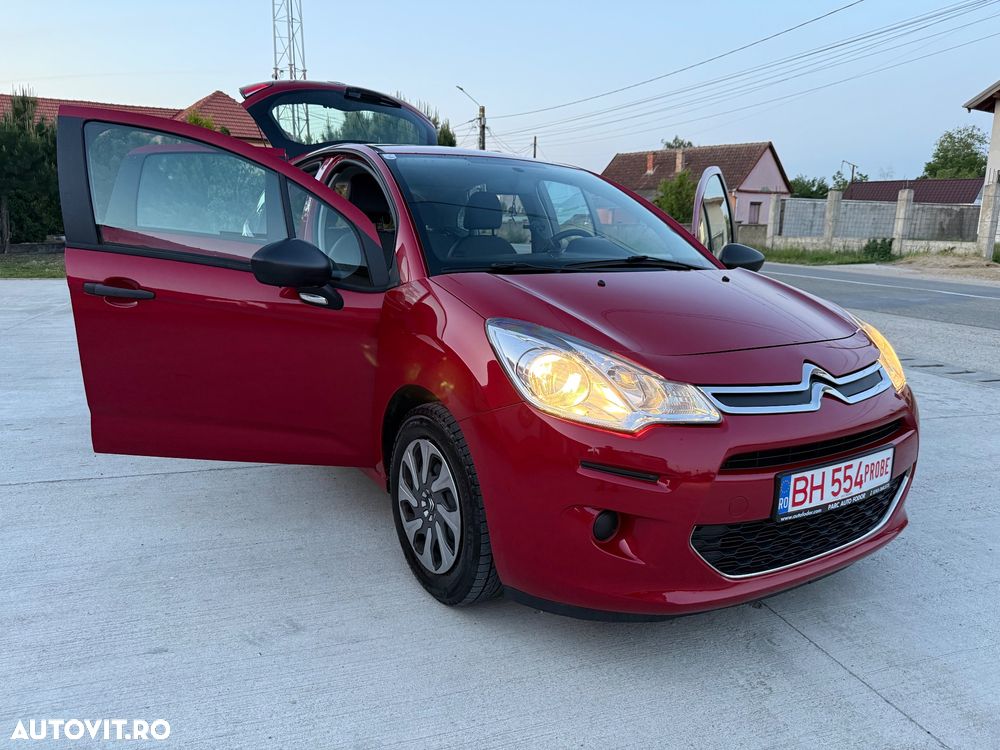 Citroën C3 1.0 PureTech Attraction - 7