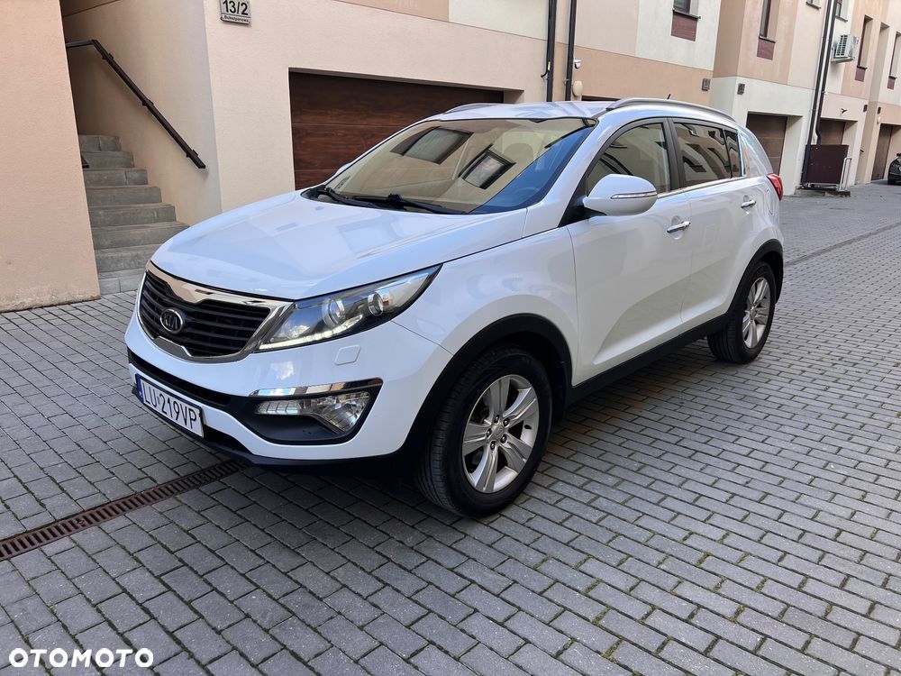 Kia Sportage - 1
