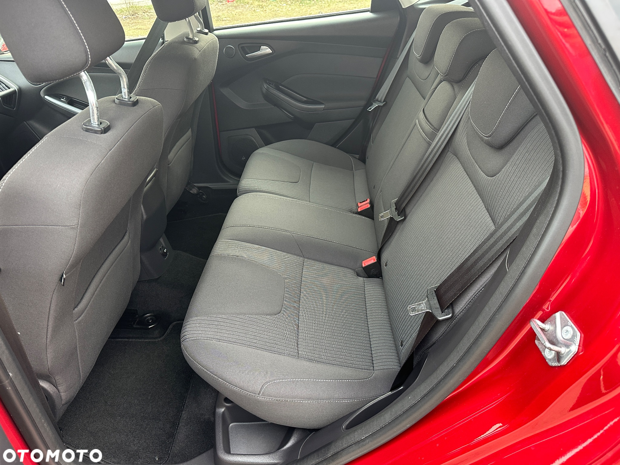 Ford Focus 1.0 EcoBoost 99g Start-Stopp-System Trend - 35