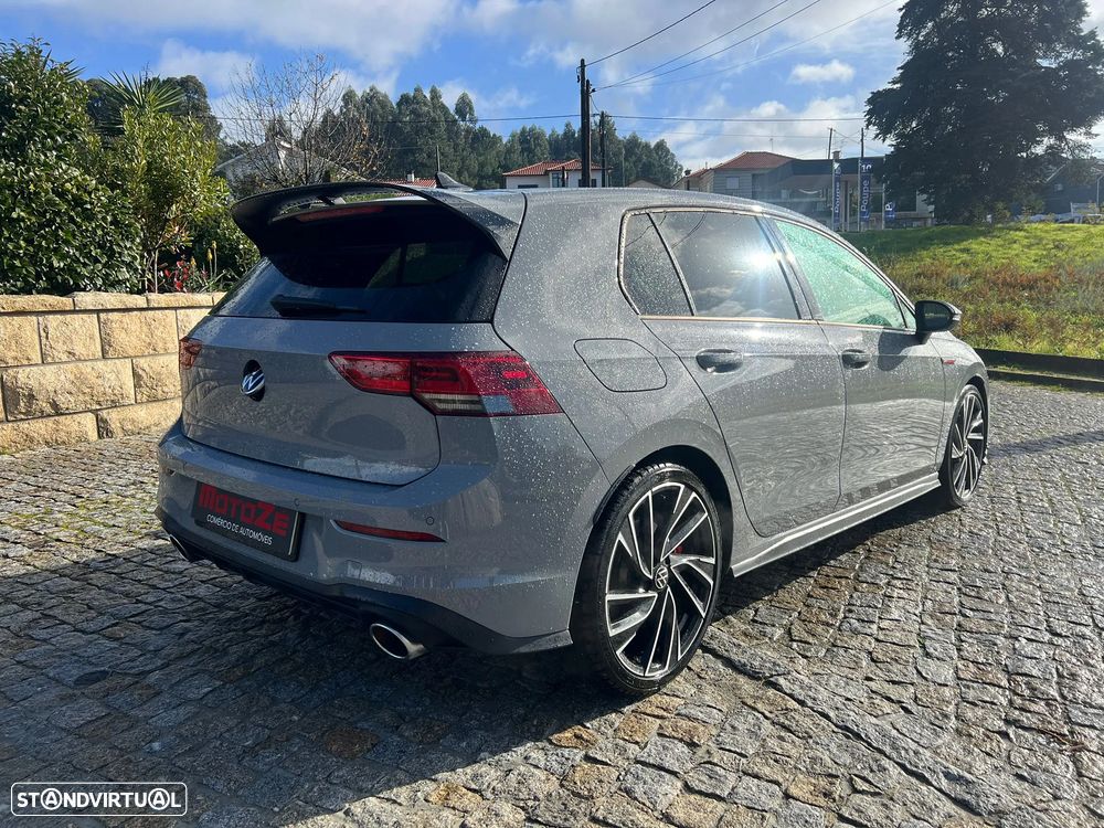 VW Golf 2.0 TSI OPF DSG GTI Clubsport - 6