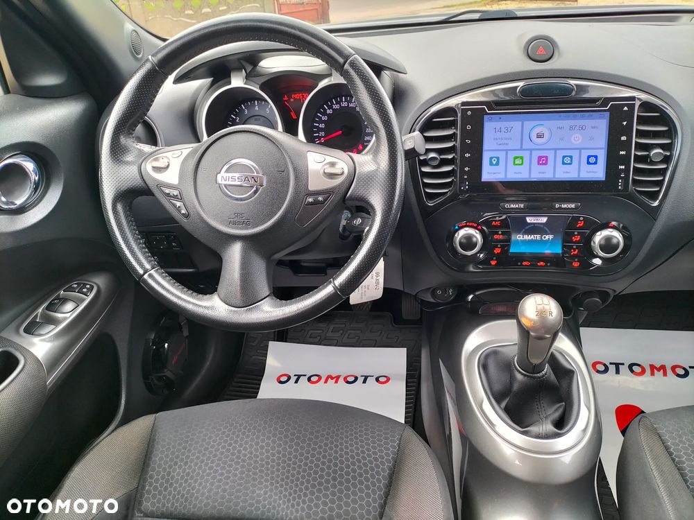 Nissan Juke 1.6 Acenta - 8