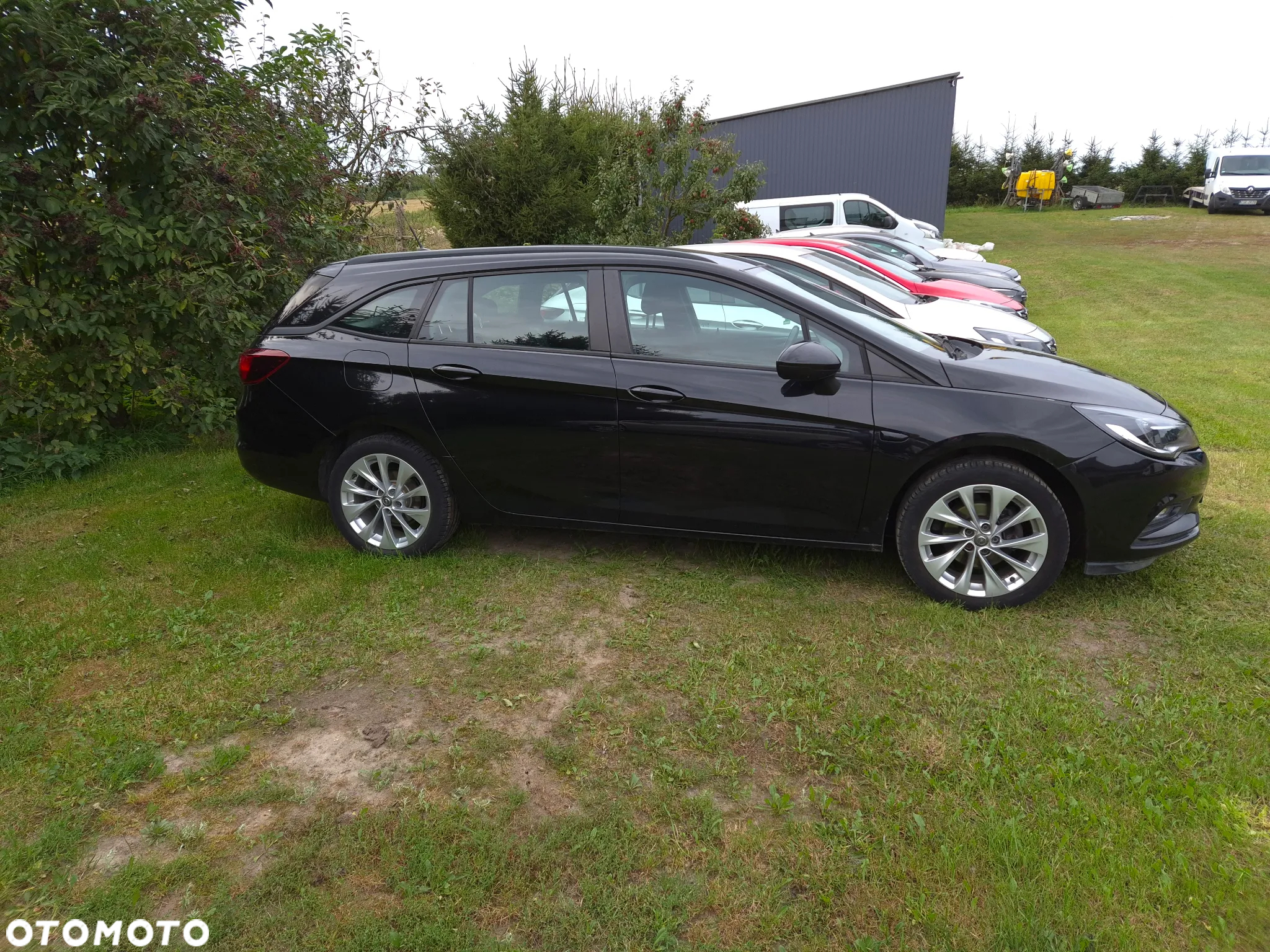 Opel Astra V 1.4 T Dynamic - 2