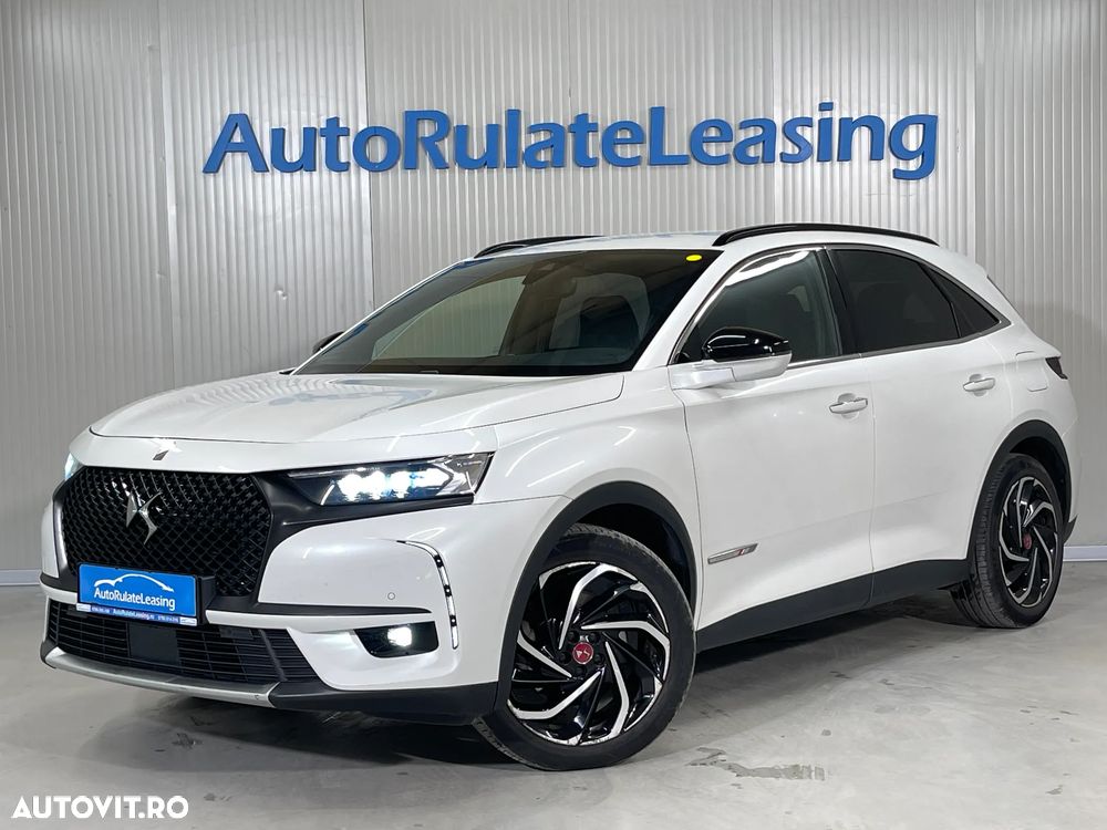 DS Automobiles DS 7 Crossback Crossback 225 PERFORMANCE LINE + - 2