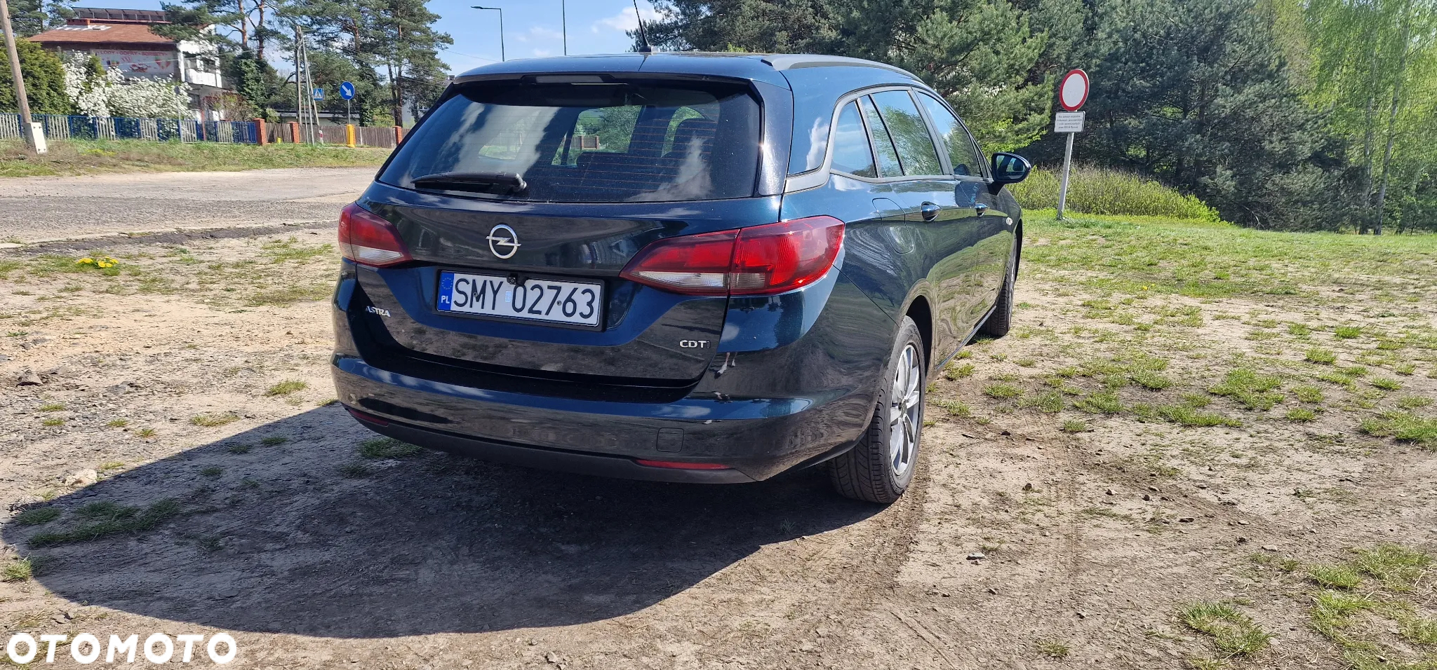 Opel Astra V 1.6 CDTI Enjoy - 7