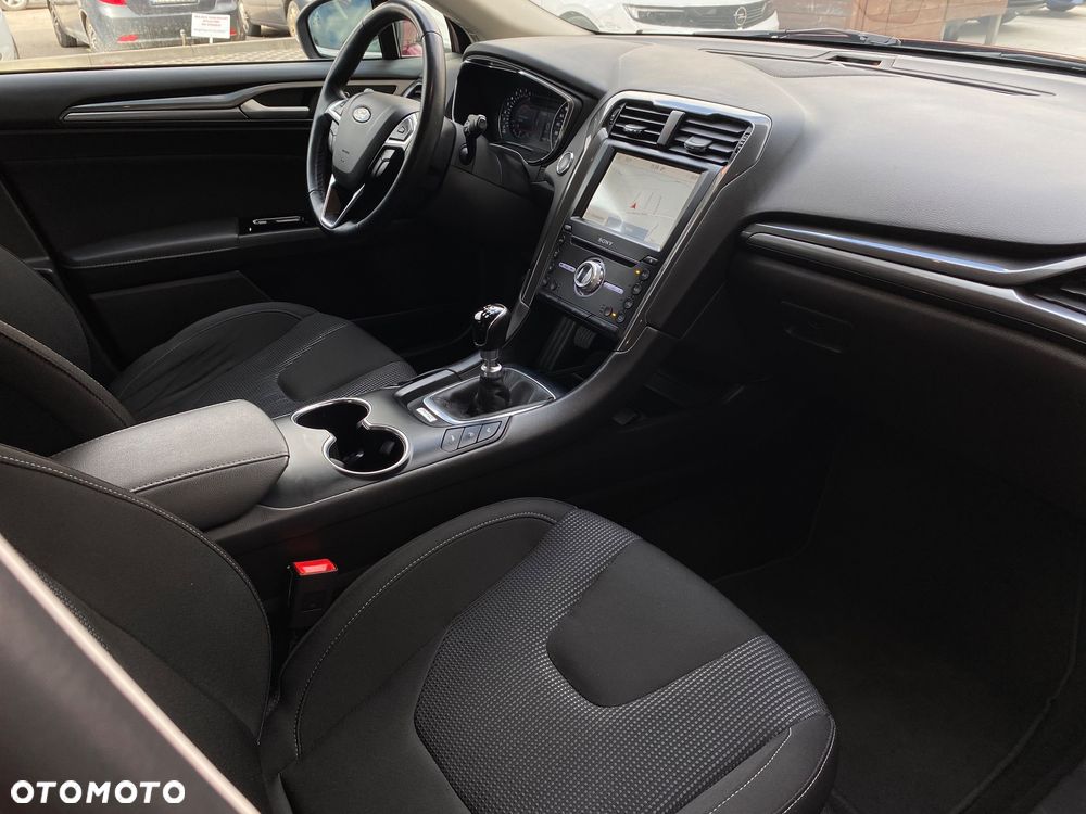 Ford Mondeo 1.5 EcoBoost Titanium - 7
