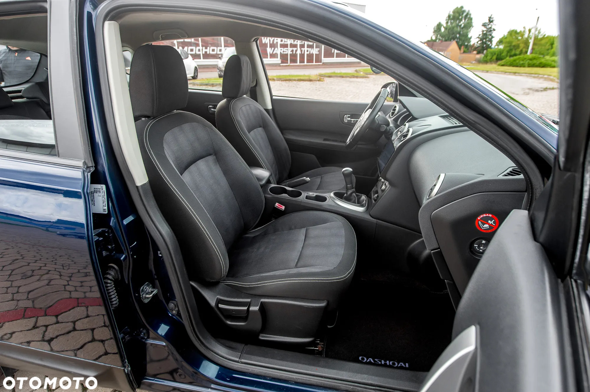 Nissan Qashqai 1.6 acenta - 7